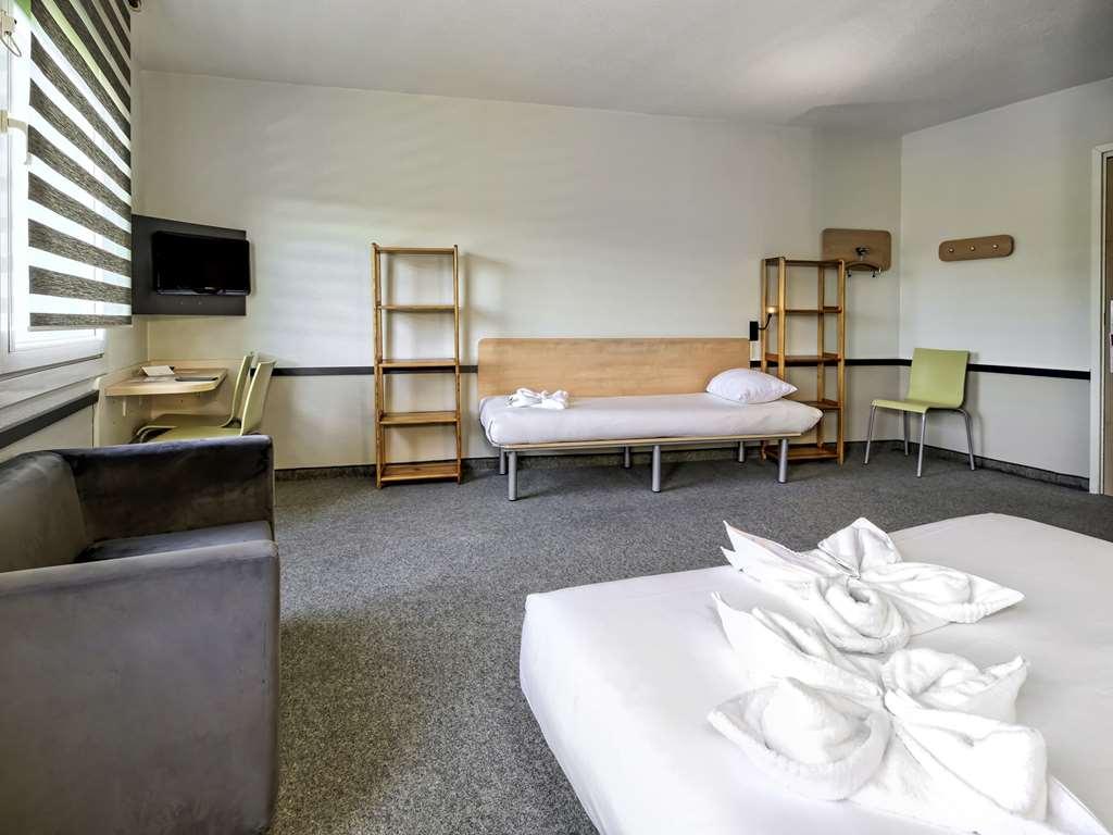 Ibis Budget Katowice Centrum Hotell Rom bilde